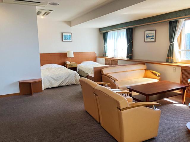 Yunokawa Kanko Hotel Shoen Hakodate Exterior foto