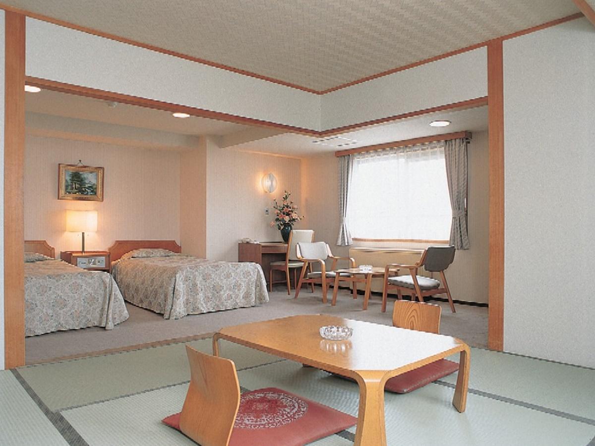 Yunokawa Kanko Hotel Shoen Hakodate Exterior foto
