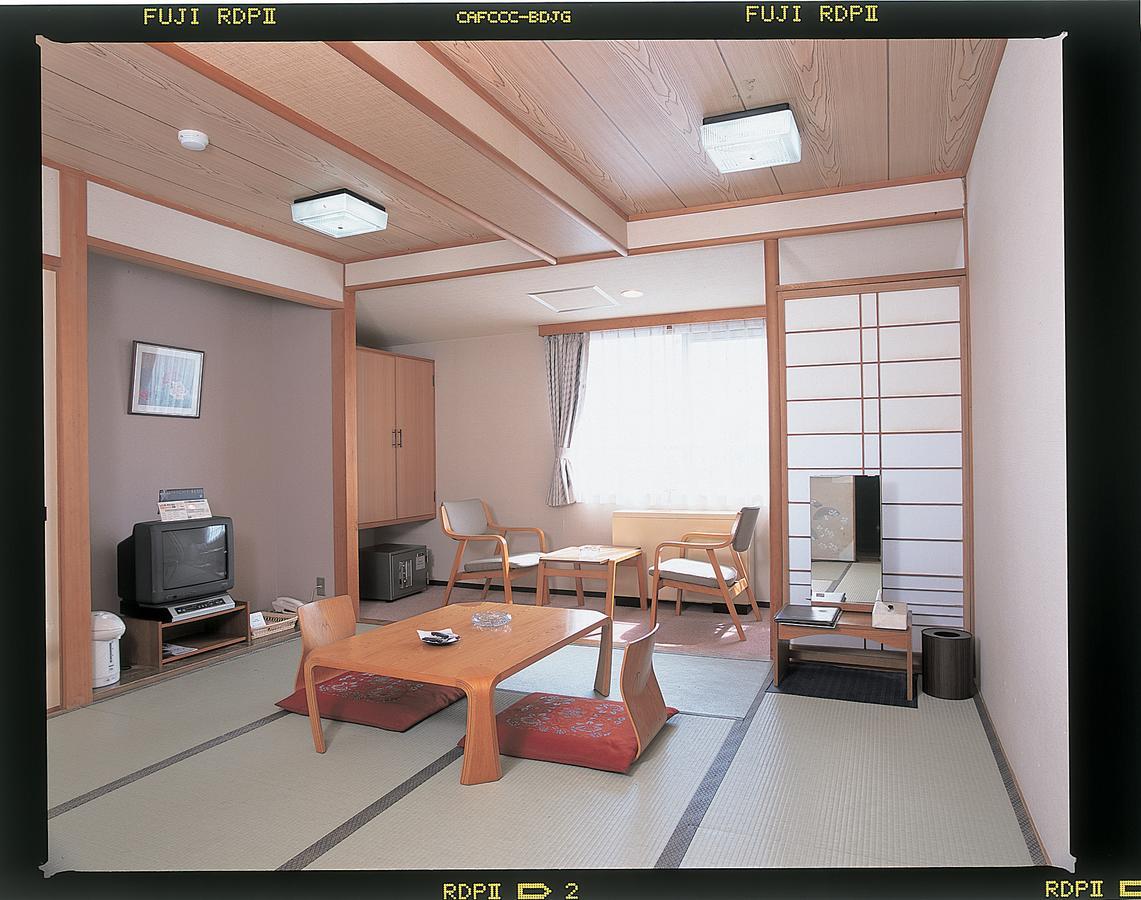Yunokawa Kanko Hotel Shoen Hakodate Exterior foto