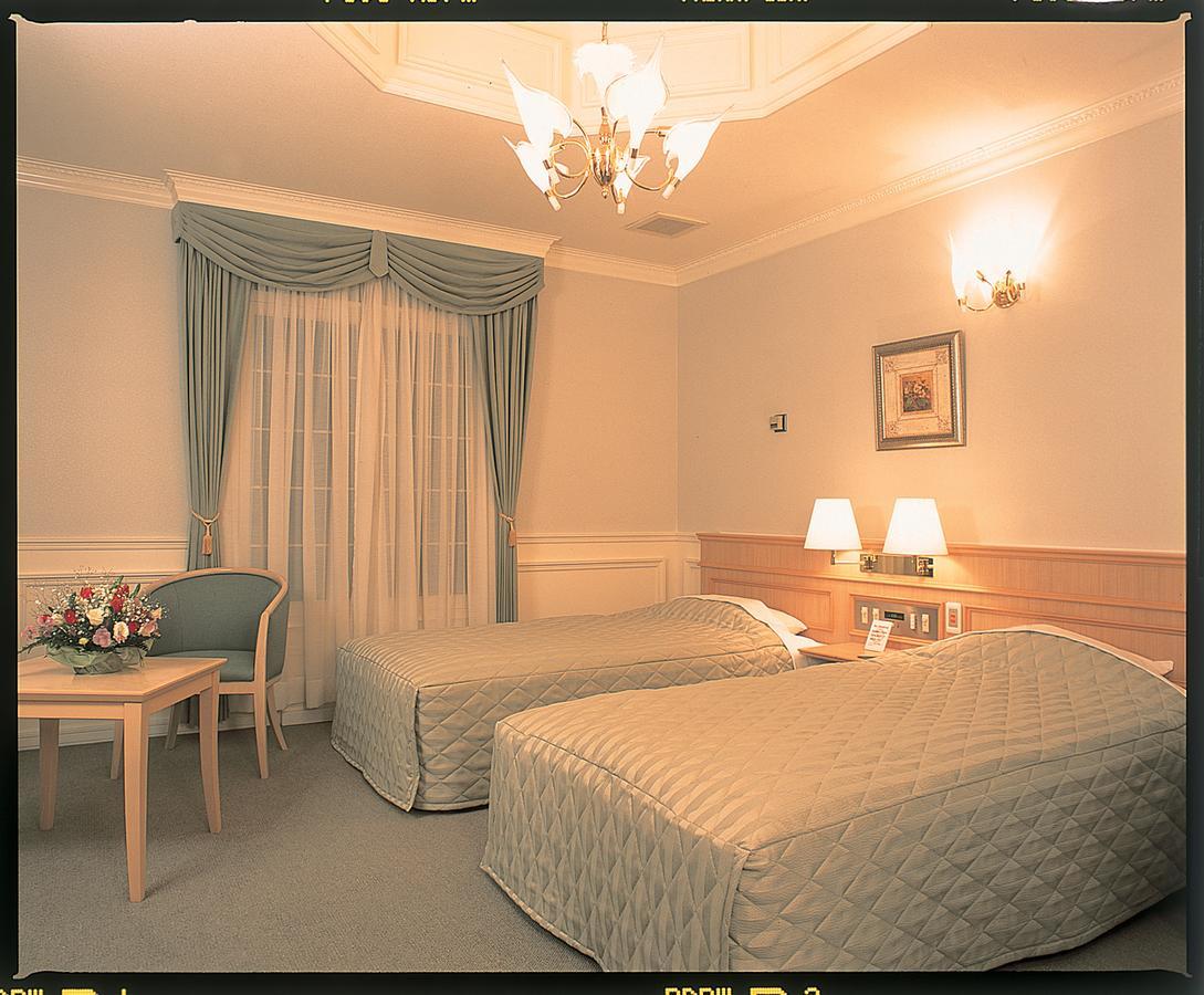 Yunokawa Kanko Hotel Shoen Hakodate Exterior foto