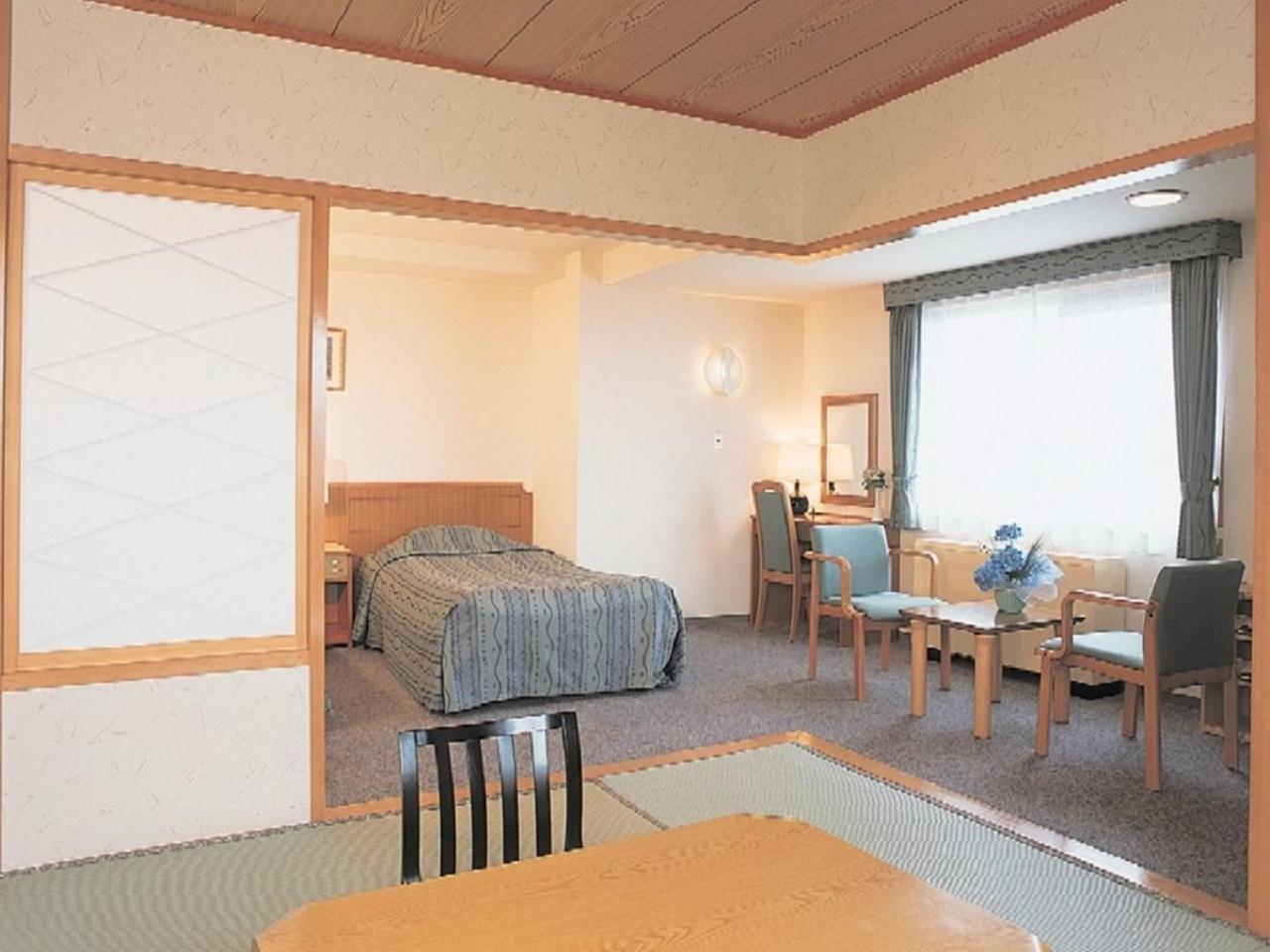 Yunokawa Kanko Hotel Shoen Hakodate Exterior foto