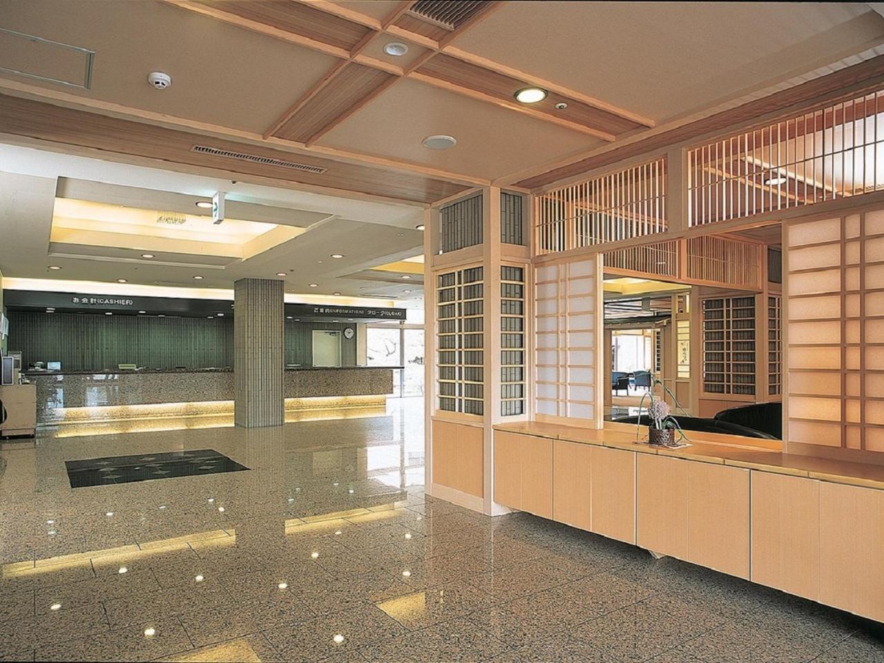 Yunokawa Kanko Hotel Shoen Hakodate Exterior foto