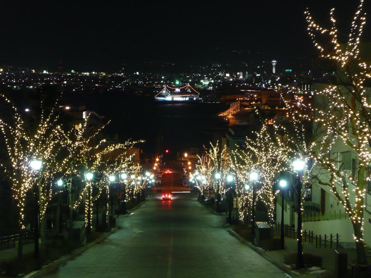 Yunokawa Kanko Hotel Shoen Hakodate Exterior foto