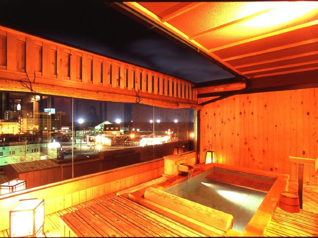 Yunokawa Kanko Hotel Shoen Hakodate Exterior foto