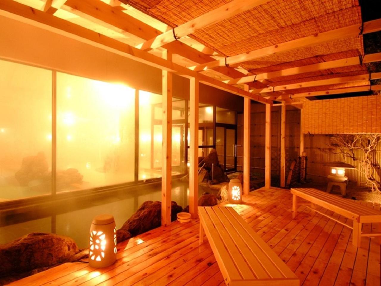Yunokawa Kanko Hotel Shoen Hakodate Exterior foto