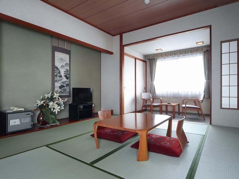 Yunokawa Kanko Hotel Shoen Hakodate Exterior foto