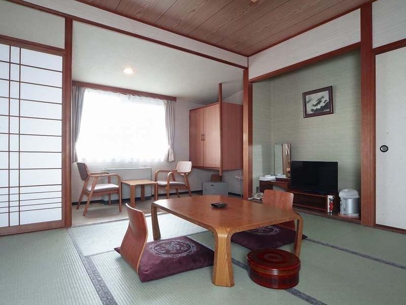 Yunokawa Kanko Hotel Shoen Hakodate Exterior foto